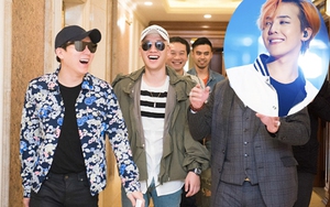 Seungri bất ngờ đến Hà Nội 'quẩy' ở quán bar